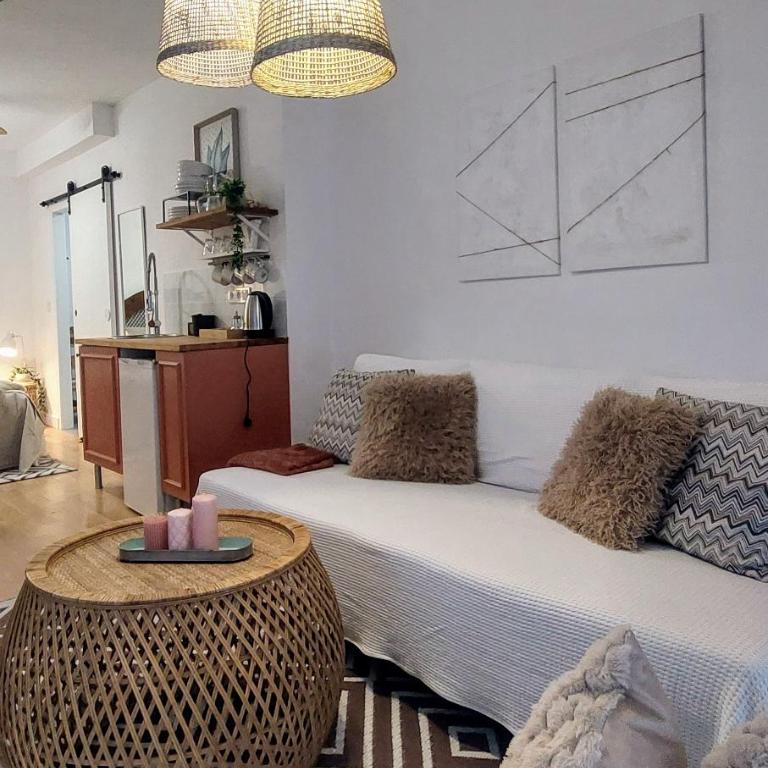 Victoria 13 Apartamento romántico en el centro de Córdoba - Apartamento de 1 dormitorio - 15