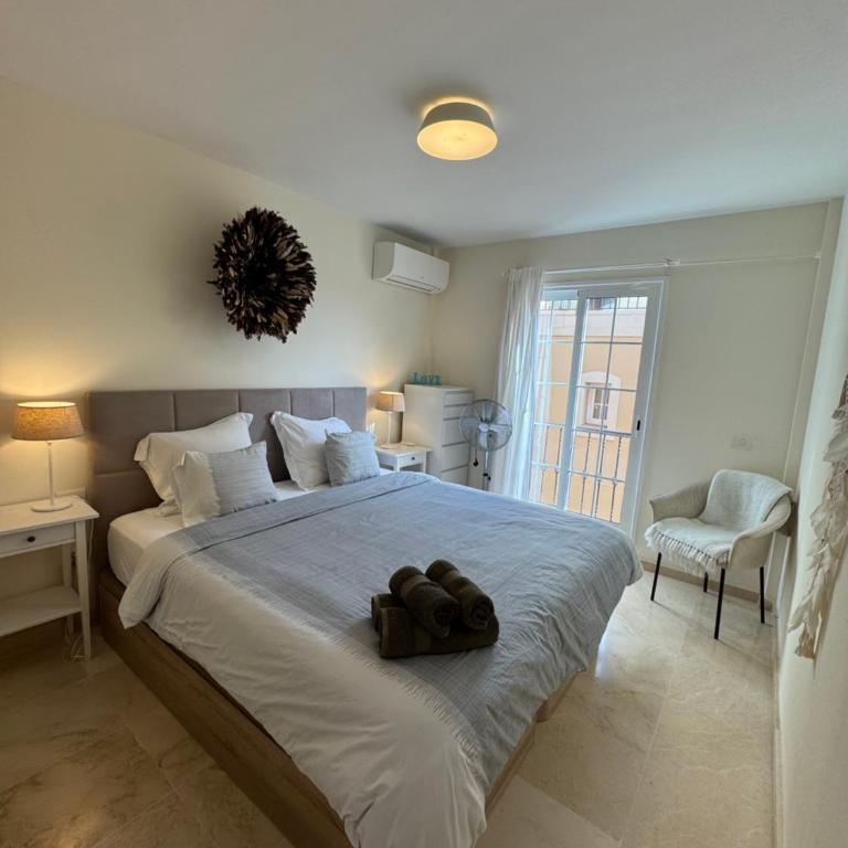 Sunset Rooftop Terrace apartment - One-Bedroom Apartment - 11