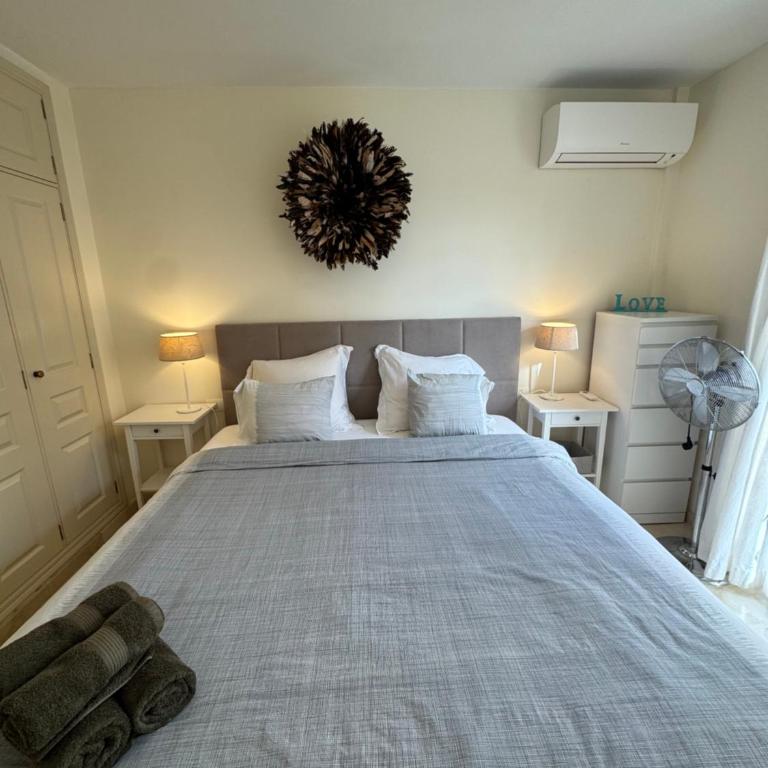 Sunset Rooftop Terrace apartment - One-Bedroom Apartment - 13