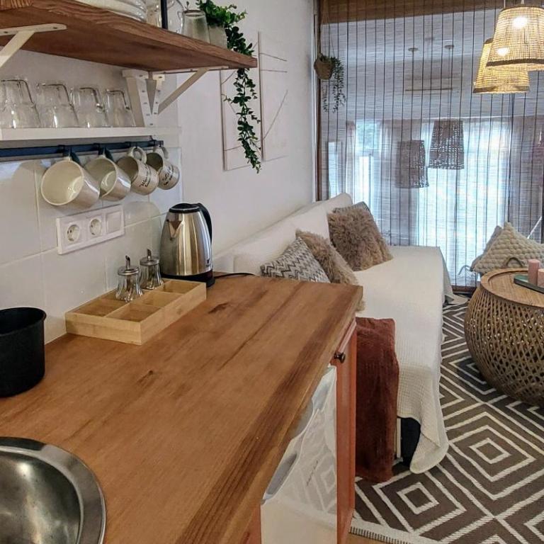 Victoria 13 Apartamento romántico en el centro de Córdoba - Apartamento de 1 dormitorio - 9