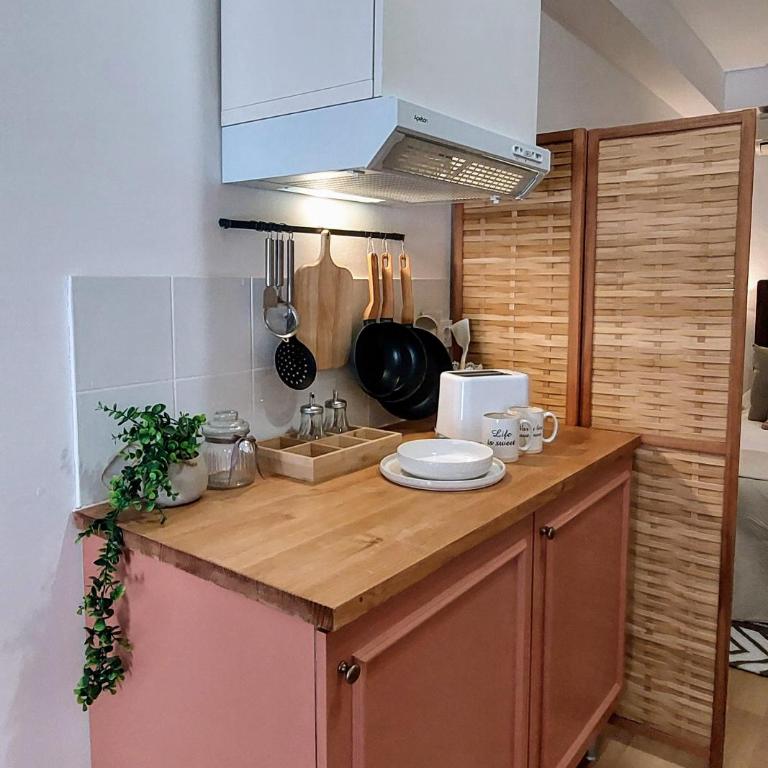 Victoria 13 Apartamento romántico en el centro de Córdoba - Apartamento de 1 dormitorio - 12