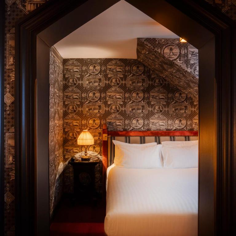 Maison Athénée - Chambre Double Supérieure - 22