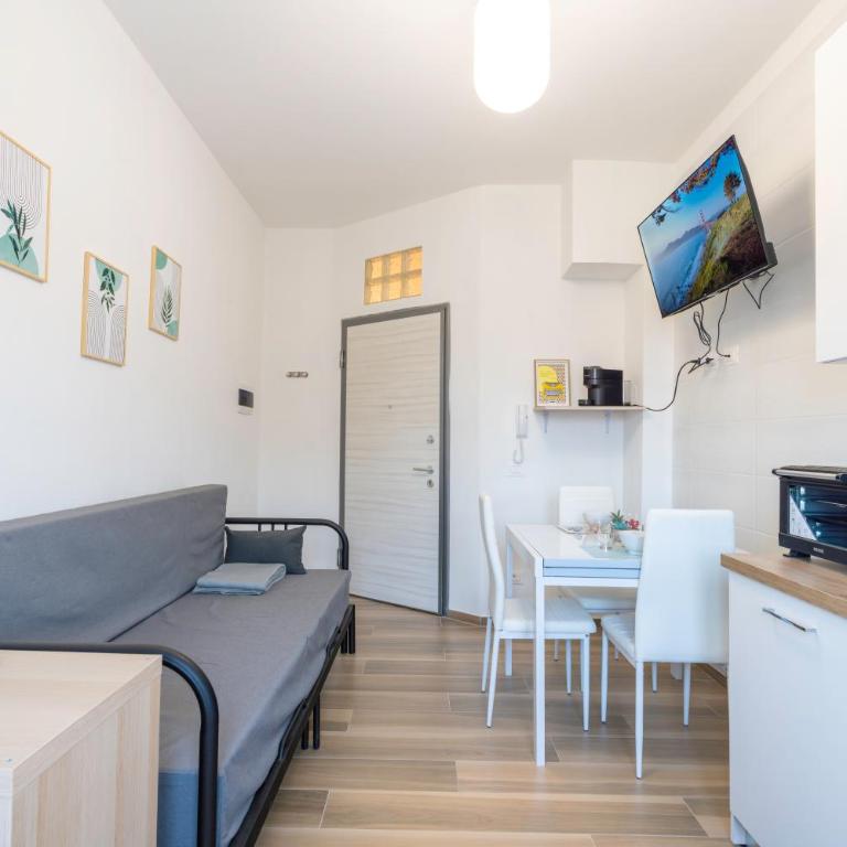 La Nonantolana Apartment - Eden e Ocean - Appartamento con 1 Camera da Letto - 10