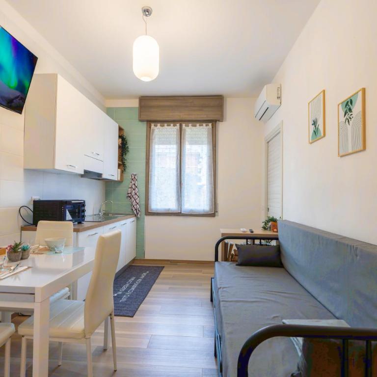 La Nonantolana Apartment - Eden e Ocean - Appartamento con 1 Camera da Letto - 12
