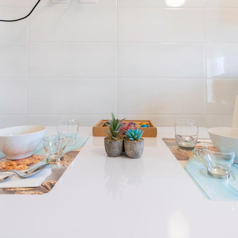 La Nonantolana Apartment - Eden e Ocean - Appartamento con 1 Camera da Letto - 4