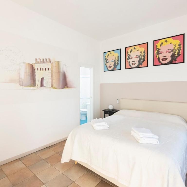 Casa vacanze Alle Mura Aureliane - Casa con 1 Camera da Letto - 1