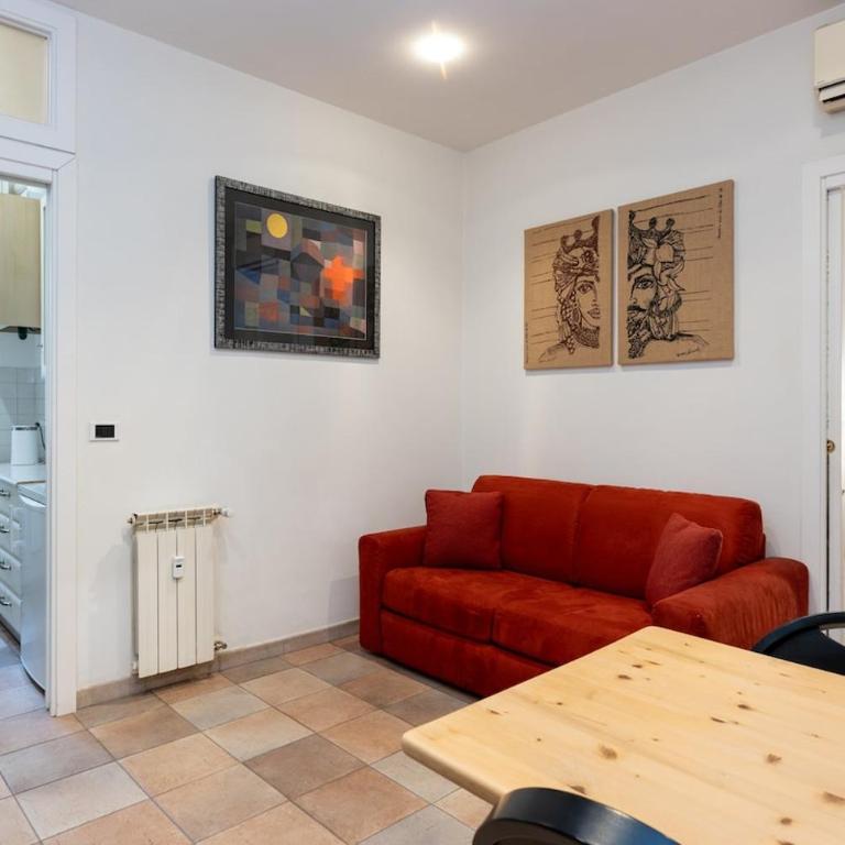 Casa vacanze Alle Mura Aureliane - Casa con 1 Camera da Letto - 11