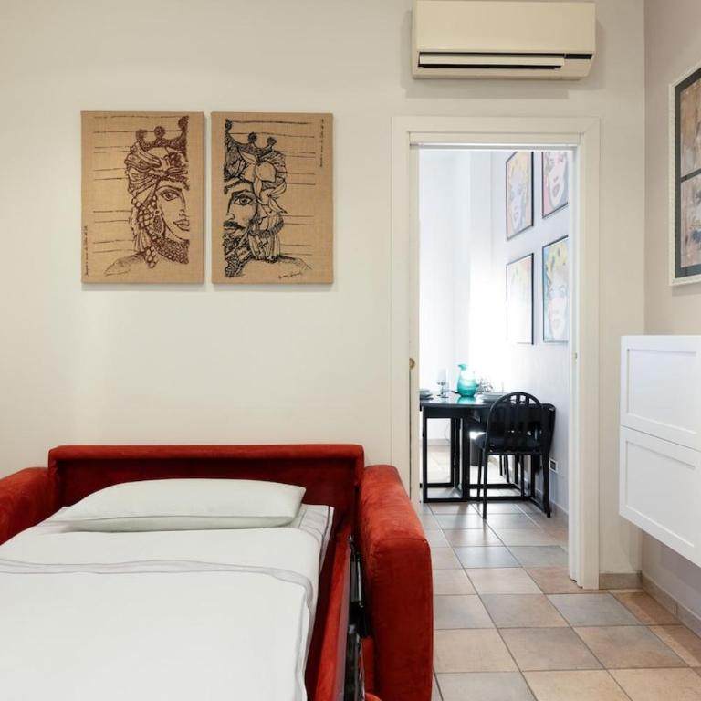 Casa vacanze Alle Mura Aureliane - Casa con 1 Camera da Letto - 24
