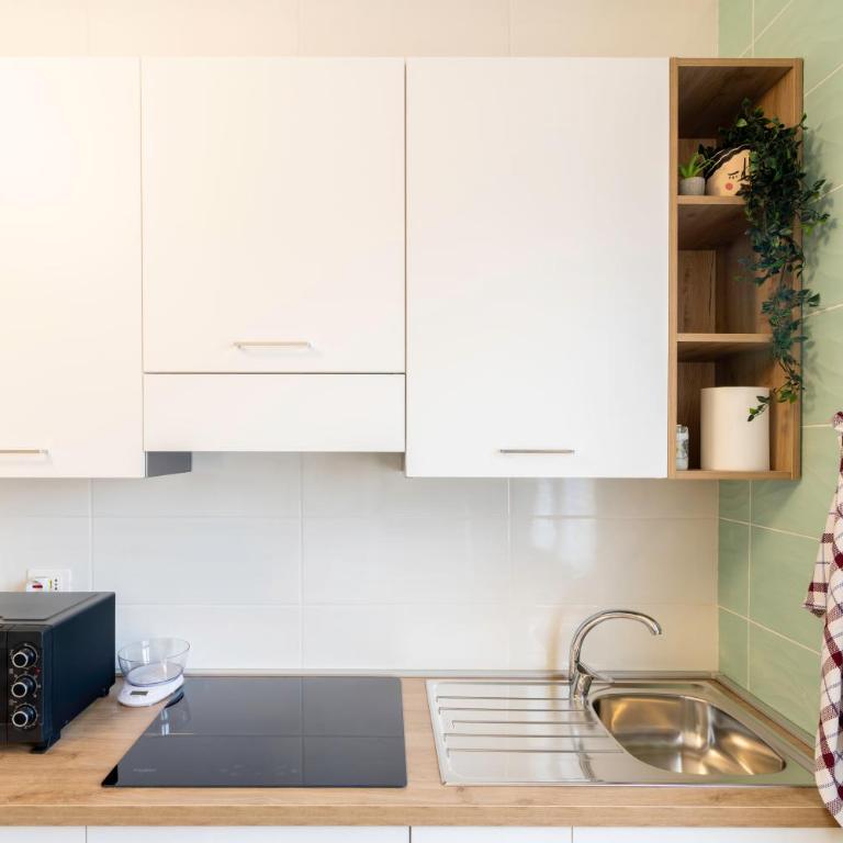 La Nonantolana Apartment - Eden e Ocean - Appartamento con 1 Camera da Letto - 2