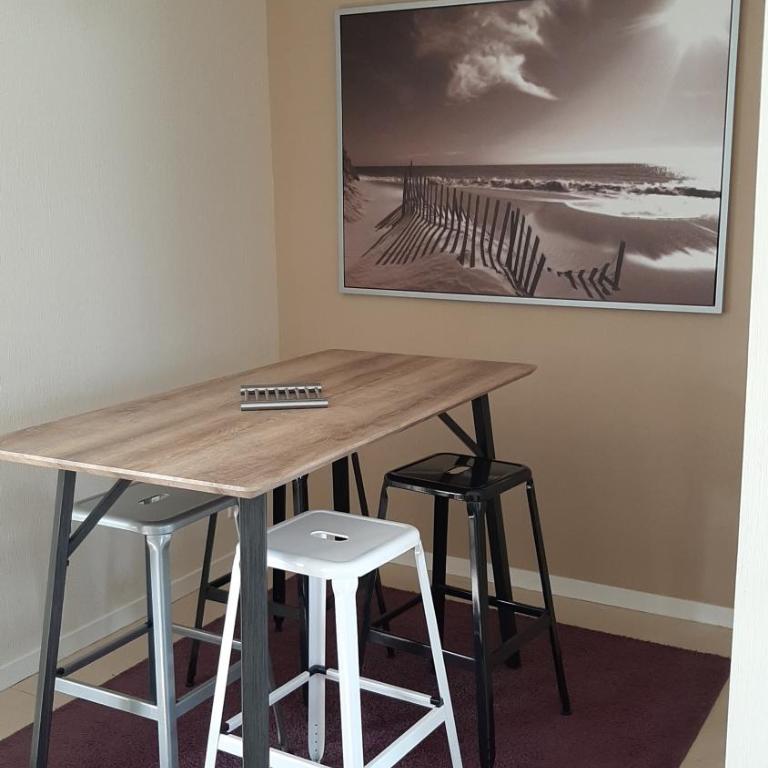 Appt cosy 65 m2 coeur de ville à 150 m de la plage - Appartamento con 2 Camere da Letto - 4