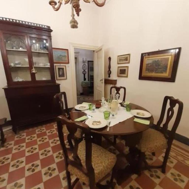 Antiques lover's flat, Florence - Appartamento - 13