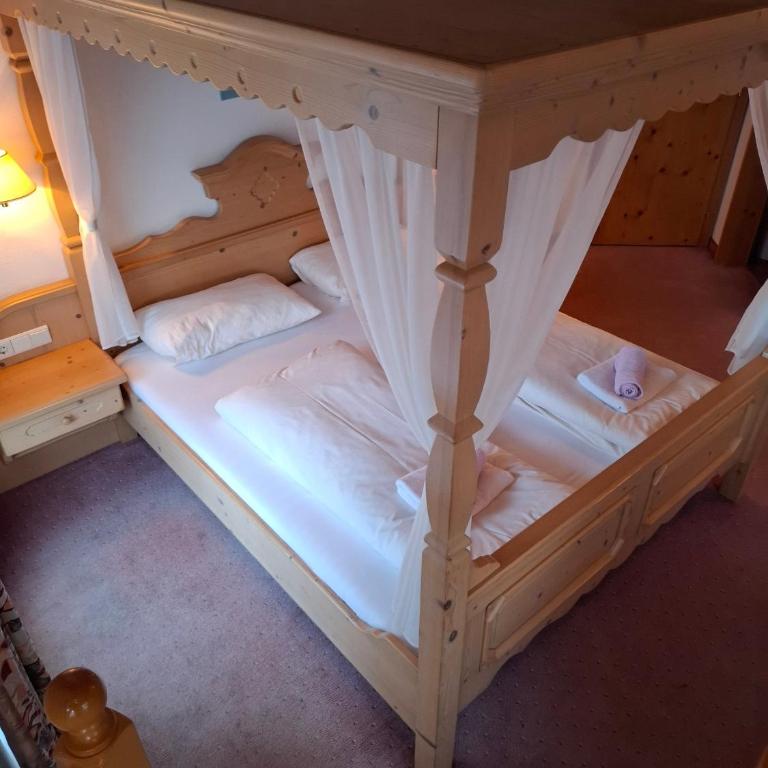 Landhaus Paradies Samnaun Spiss - Superior Familienzimmer - 10
