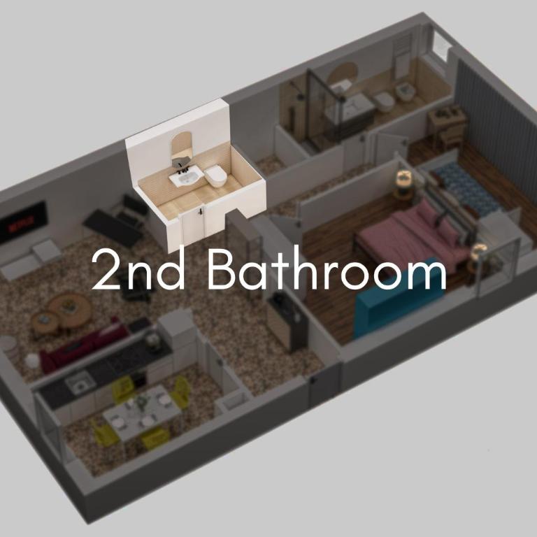 Iconic - Best View in Venice - Appartamento con 2 Camere da Letto - 36