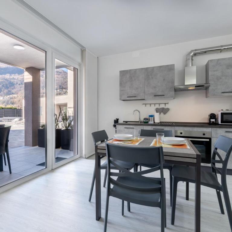 Residence Villa Argentea - Appartamento con 2 Camere da Letto - 2