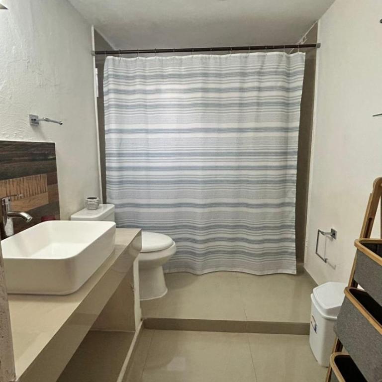 Hospedaje Cálido y Céntrica - One-Bedroom Apartment - 9