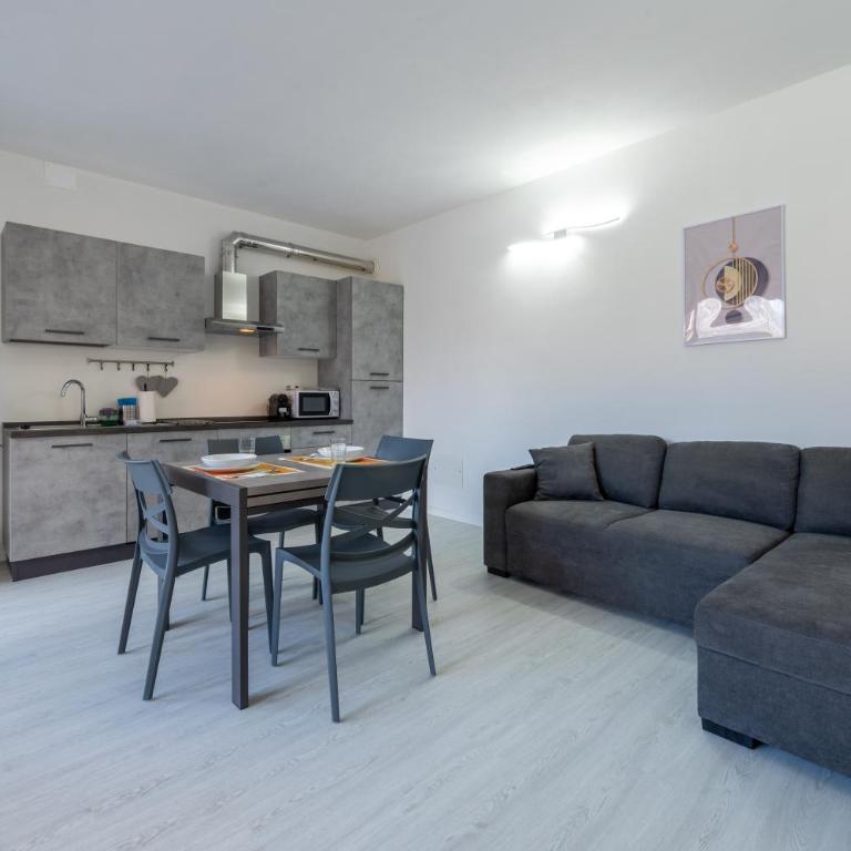 Residence Villa Argentea - Appartamento con 1 Camera da Letto - 1