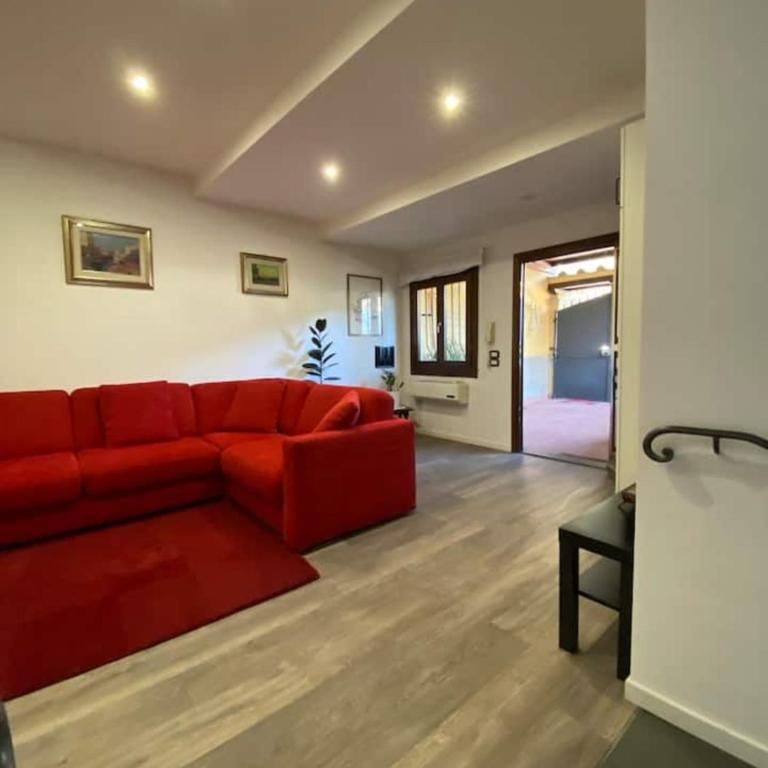 San Gaggio Apartment with Patio - Appartamento con 1 Camera da Letto - 10