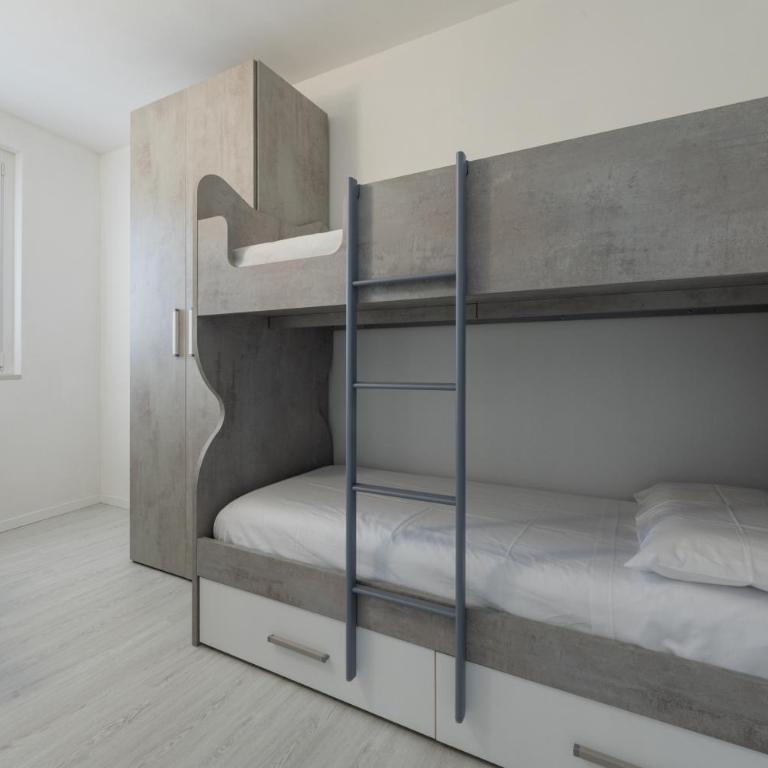 Residence Villa Argentea - Appartamento con 2 Camere da Letto - 3