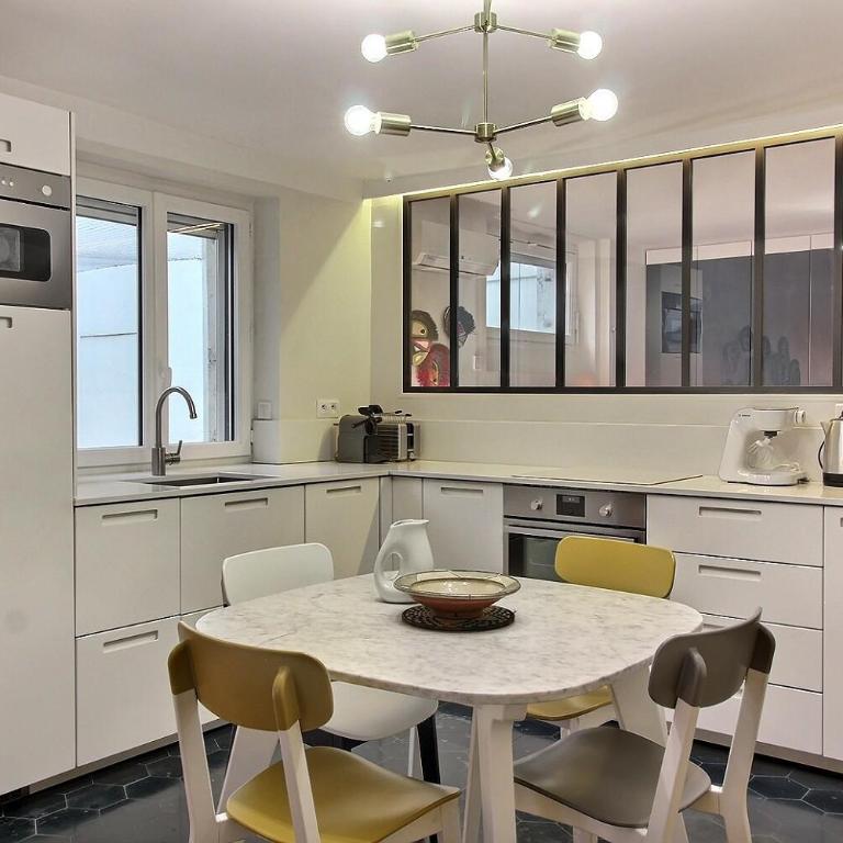 PARISIAN HOME l MONTORGUEIL - Appartement 1 Chambre - 7