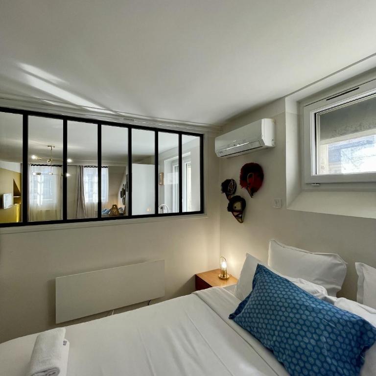PARISIAN HOME l MONTORGUEIL - Appartement 1 Chambre - 10
