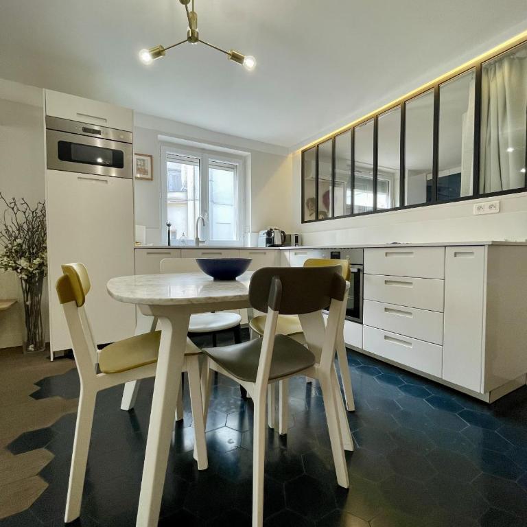 PARISIAN HOME l MONTORGUEIL - Appartement 1 Chambre - 8