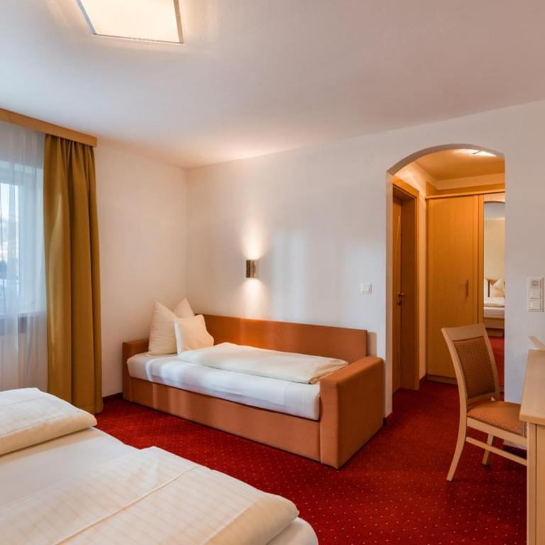 Sun Valley - Wildschönau - Großes Doppelzimmer - 3