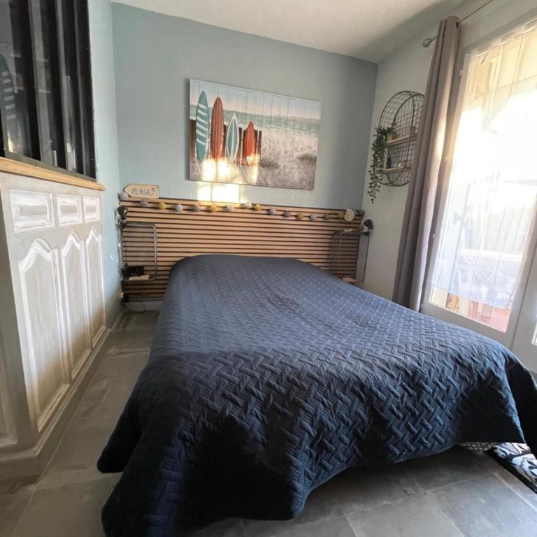 Charmant Studio Camargue Village 150 m de la plage - Appartamento - Piano Terra - 12