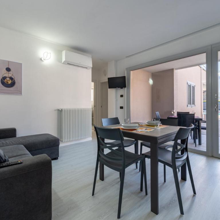 Residence Villa Argentea - Appartamento con 2 Camere da Letto - 4