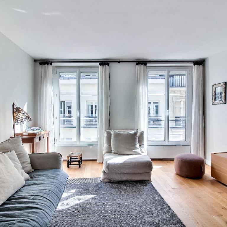 PARISIAN HOME l MONTORGUEIL - Appartement 2 Chambres - 2
