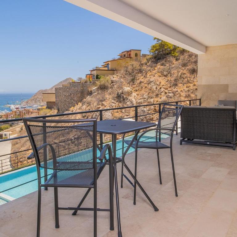 Montemar Luxury Hotel Residences at Pedregal Unit 503 by Cabo Villas - Villa con piscina privada - 9