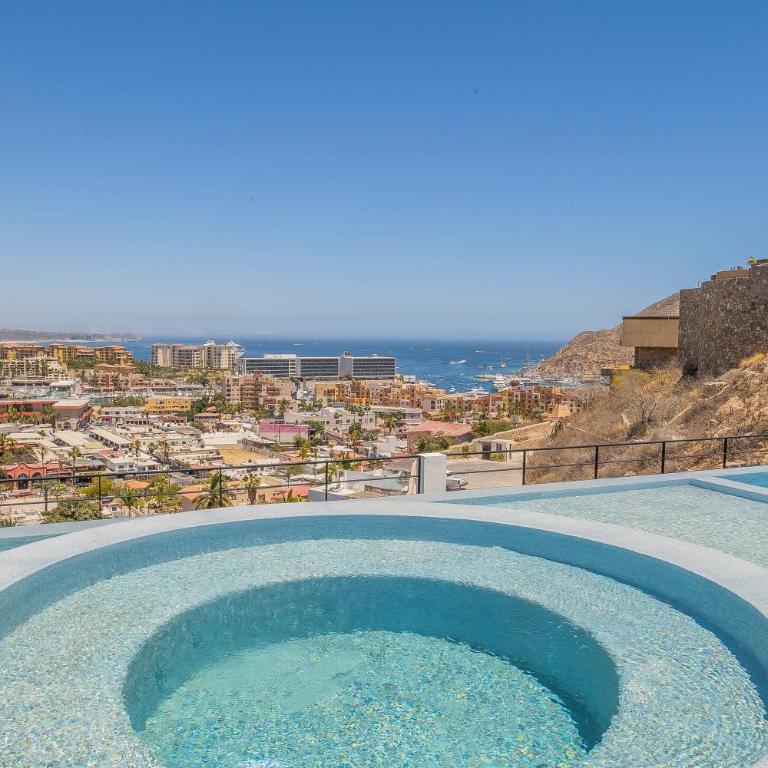 Montemar Luxury Hotel Residences at Pedregal Unit 503 by Cabo Villas - Villa con piscina privada - 4
