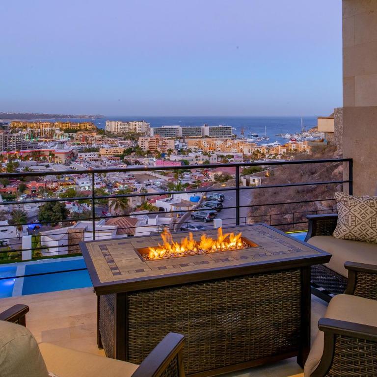 Montemar Luxury Hotel Residences at Pedregal Unit 503 by Cabo Villas - Villa con piscina privada - 11