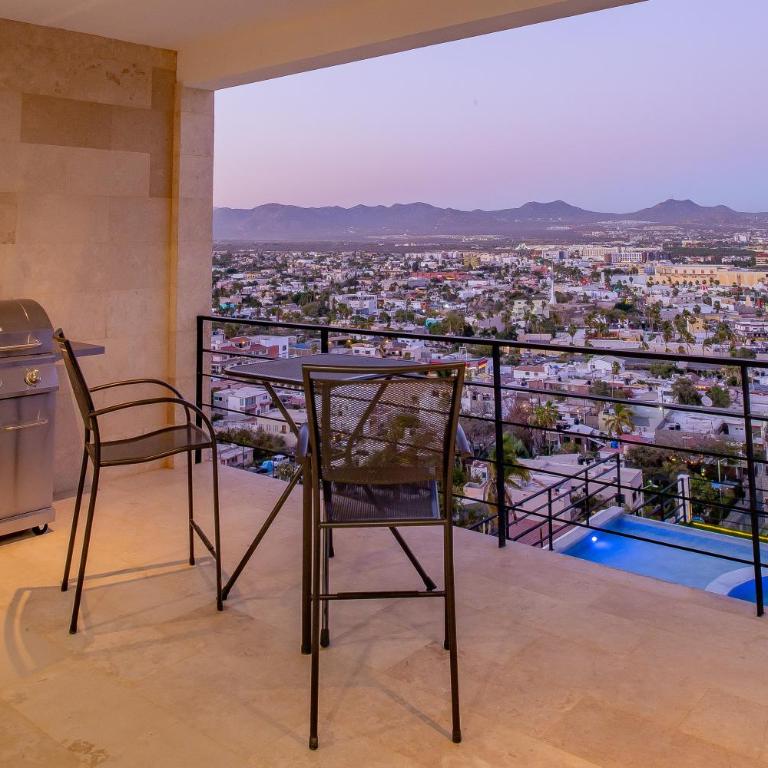 Montemar Luxury Hotel Residences at Pedregal Unit 503 by Cabo Villas - Villa con piscina privada - 13