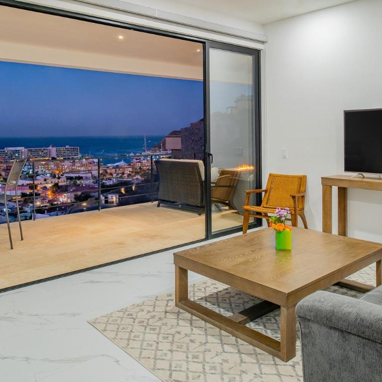Montemar Luxury Hotel Residences at Pedregal Unit 503 by Cabo Villas - Villa con piscina privada - 14