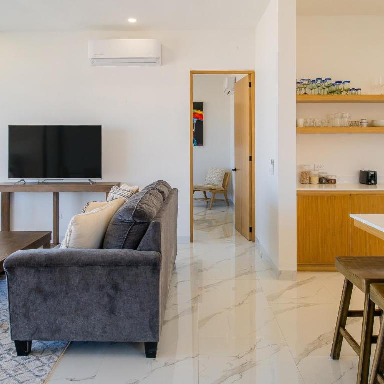 Montemar Luxury Hotel Residences at Pedregal Unit 503 by Cabo Villas - Villa con piscina privada - 22