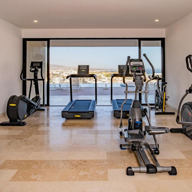 Montemar Luxury Hotel Residences at Pedregal Unit 503 by Cabo Villas - Villa con piscina privada - 29