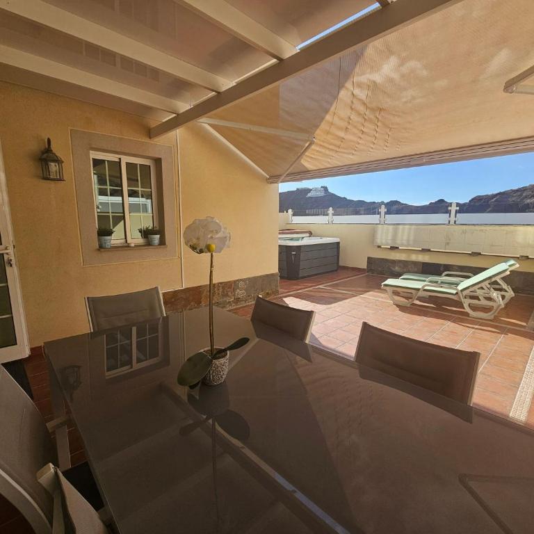 Comfortable modern house with jacuzzi, and access to swimming pool - Apartamento - 17
