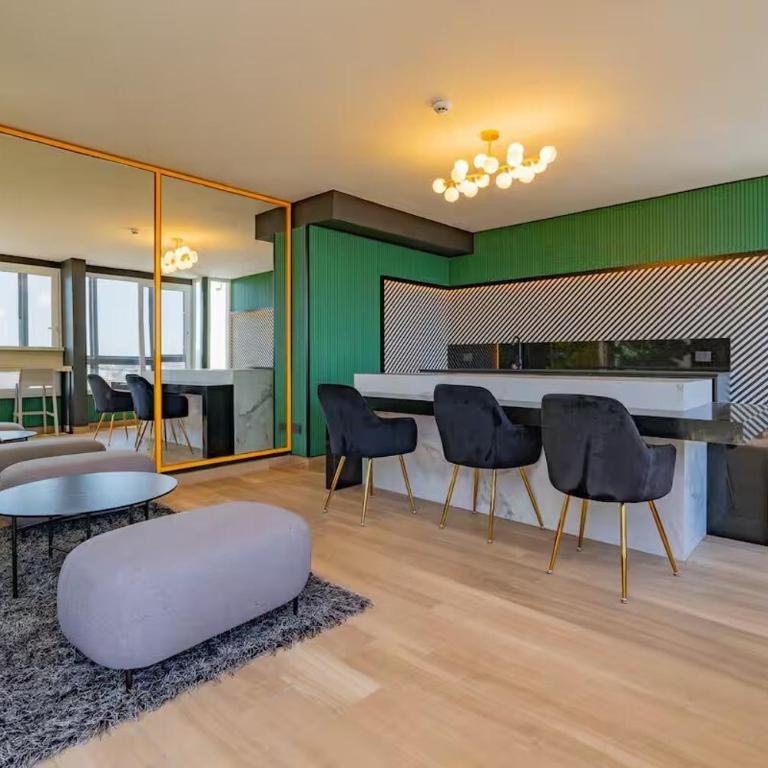 CSN3 Aire acondicionado, 2 minuts from the Palacio de la Moneda - Apartamento de 1 dormitorio - 20