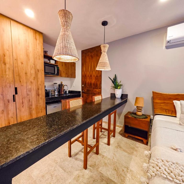 Premium Apartment in Tulum 2 Bedrooms Roof Top Pool - Aldea Zama - Apartamento de 2 dormitorios - 23