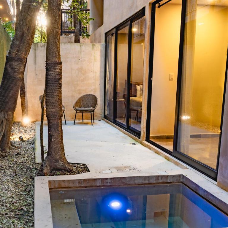 Premium Apartment in Tulum 2 Bedrooms Roof Top Pool - Aldea Zama - Apartamento de 2 dormitorios - 25