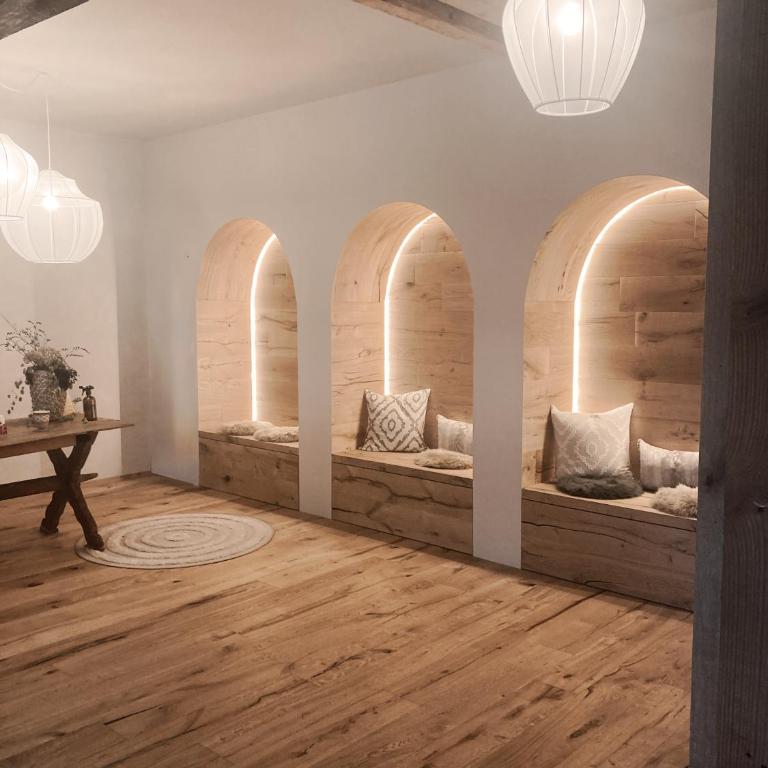 Das Gipfelstürmer-Nest - Apartment mit 1 Schlafzimmer - 15