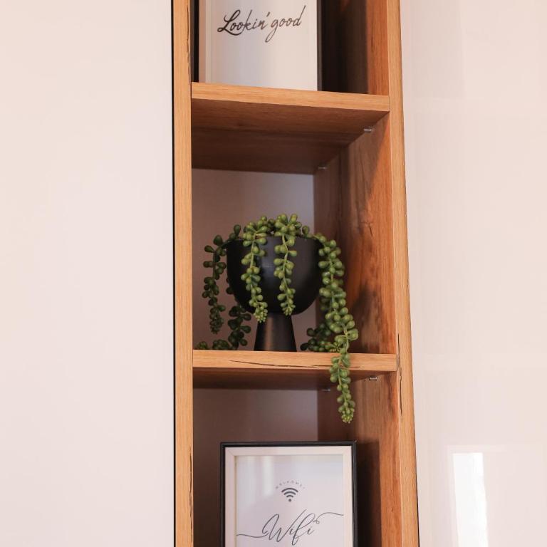 Apartman Mint&White Borik - Apartman s 1 Spavaćom Sobom i Terasom - 9