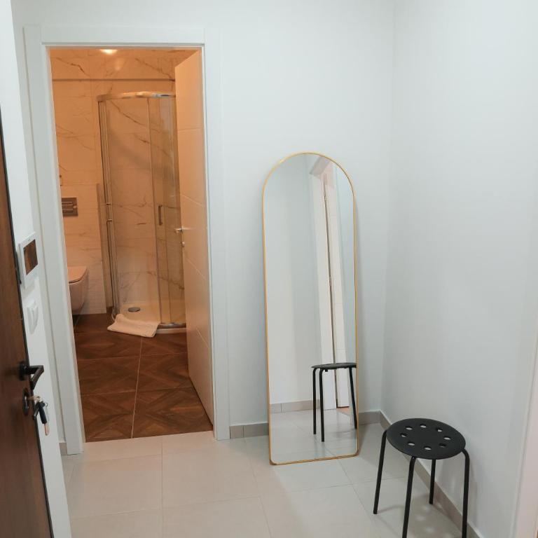 Apartman Mint&White Borik - Apartman s 1 Spavaćom Sobom i Terasom - 15