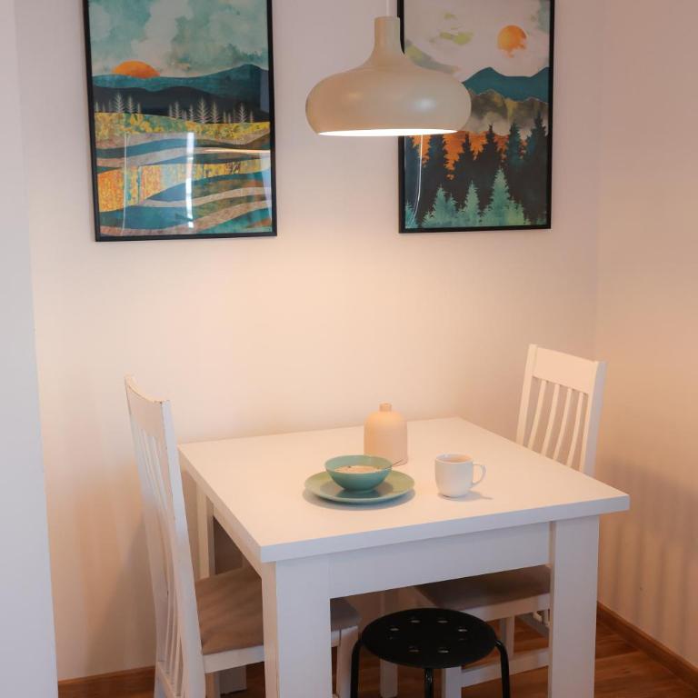 Apartman Mint&White Borik - Apartman s 1 Spavaćom Sobom i Terasom - 11