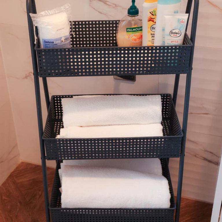 Apartman Mint&White Borik - Apartman s 1 Spavaćom Sobom i Terasom - 19
