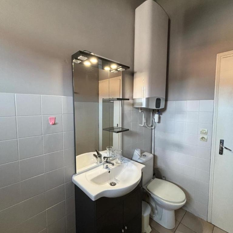 Joli appartement au village du Barcarès - Appartamento con Vista Mare - 11