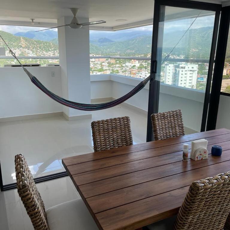 Apartamento Santa Marta - Apartamento de 3 dormitorios - 10