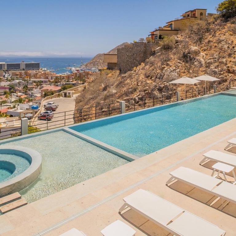 Montemar Luxury Hotel Residences at Pedregal Unit 503 by Cabo Villas - Villa con piscina privada - 3