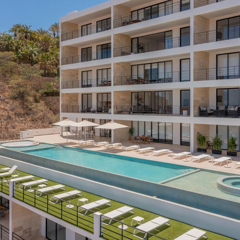 Montemar Luxury Hotel Residences at Pedregal Unit 503 by Cabo Villas - Villa con piscina privada - 6