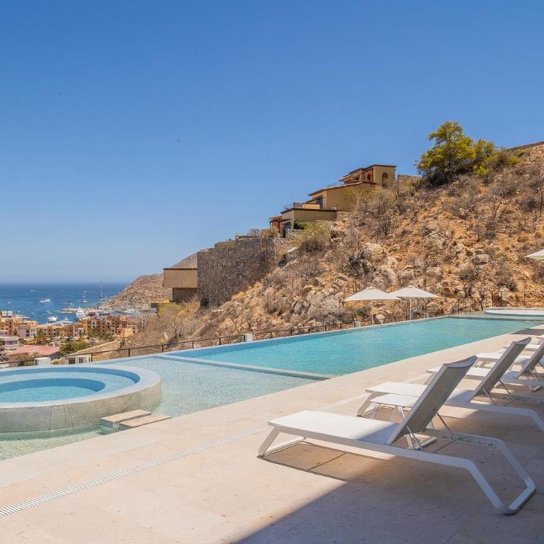 Montemar Luxury Hotel Residences at Pedregal Unit 503 by Cabo Villas - Villa con piscina privada - 7